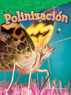 cover image of Polinización